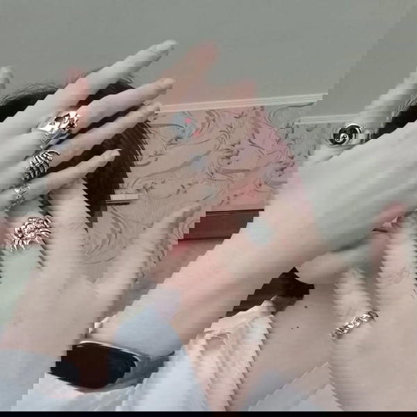 مجموعة خواتم ٦ قطع للجنسين Gothic Set of 6 Rings; Unisex Image 4 Preview