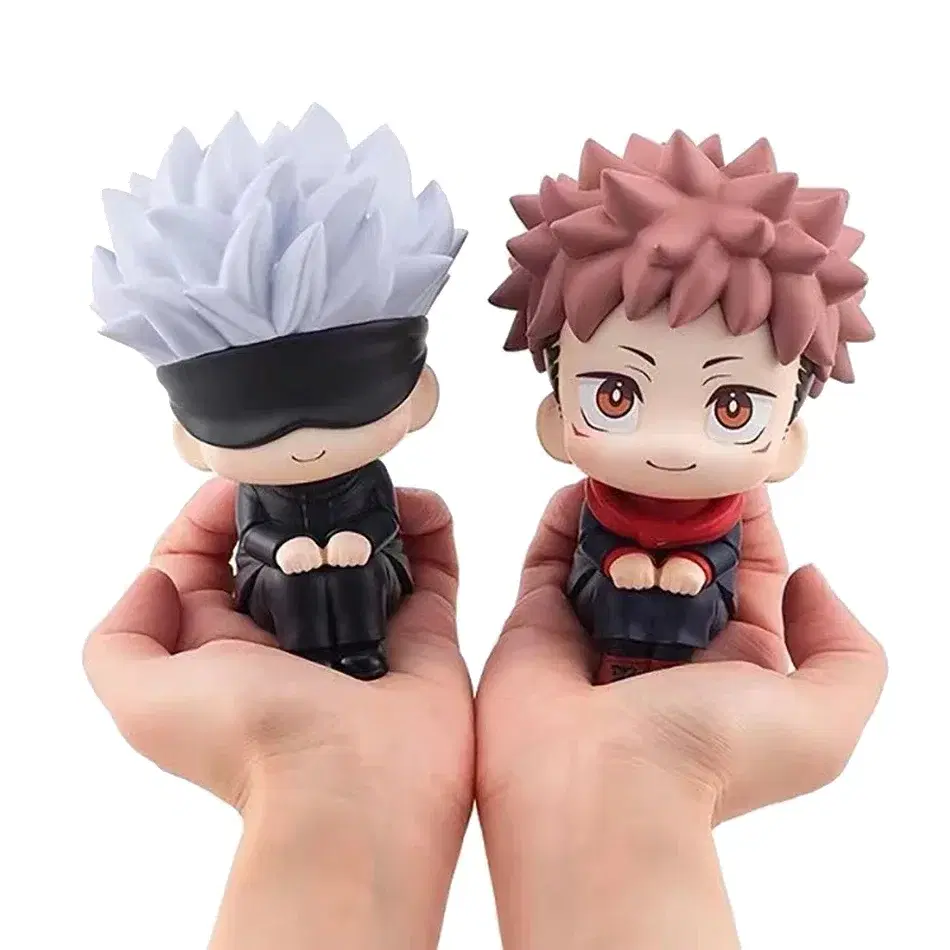 Yuji Itadori x Satoru Gojo Figures from Jujutsu Kaisen Anime Preview Image