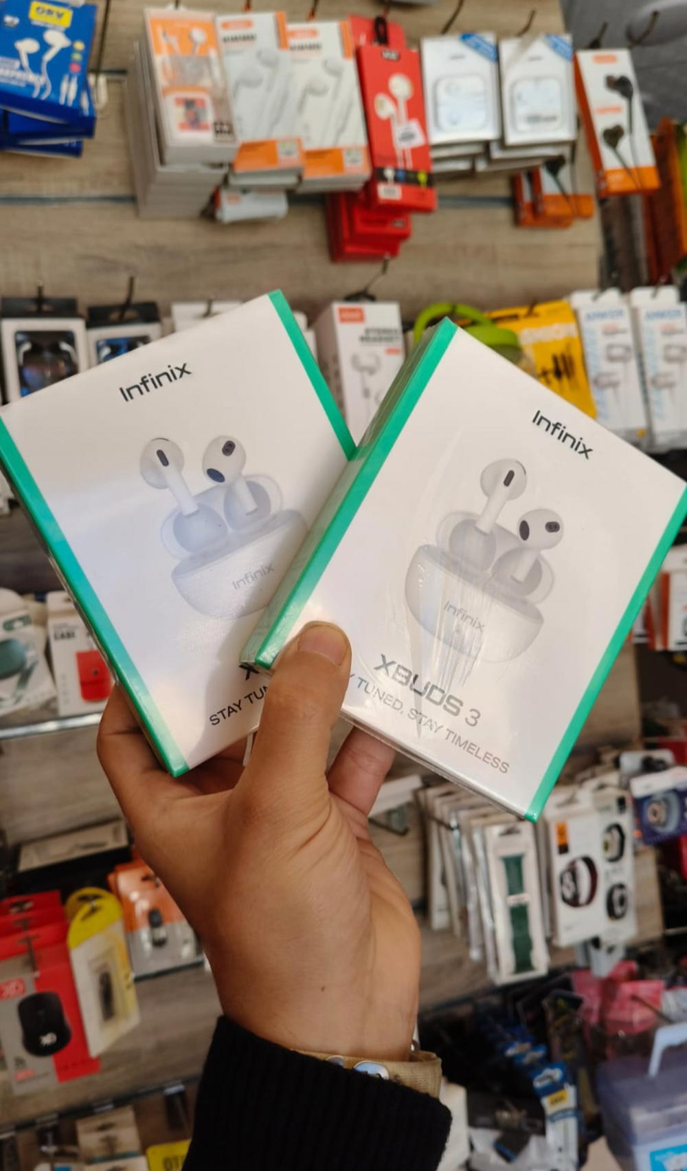 Infinix airpod  Preview Image