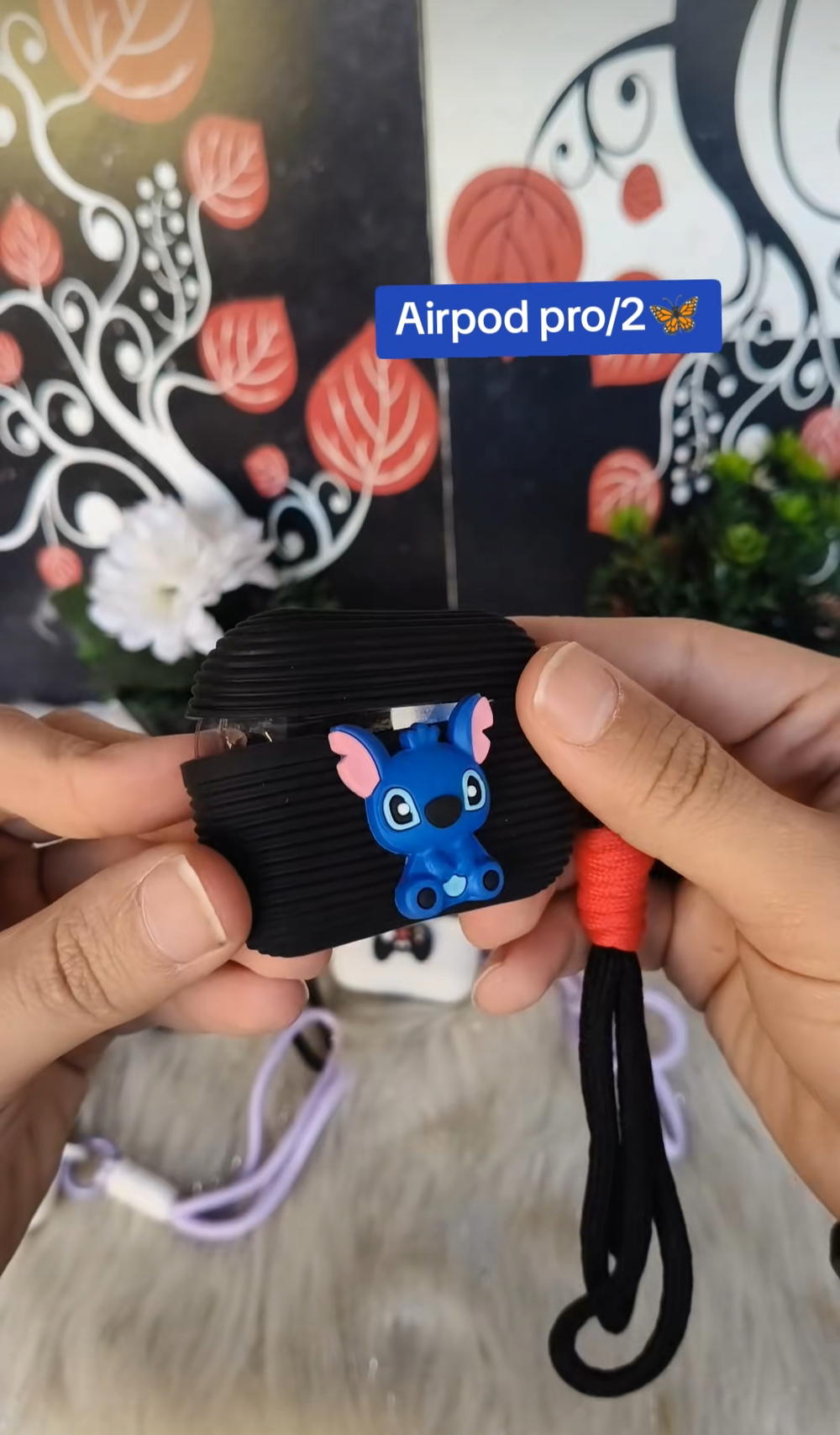 caver Airpod استيتش Preview Image