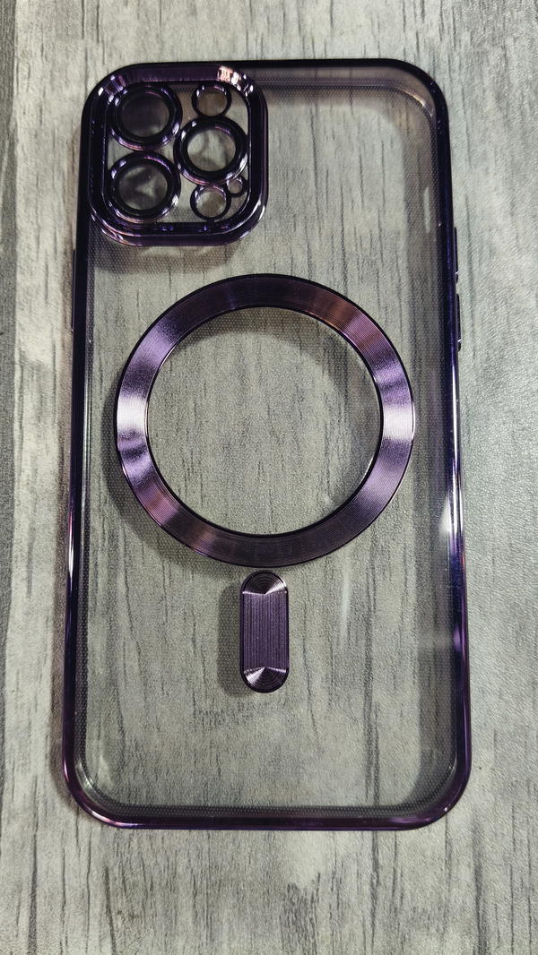 caver magsafe +عدسات Image 4 Preview
