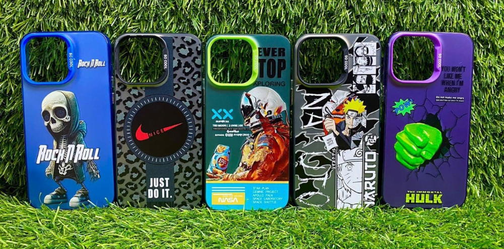 caver iPhone  Preview Image