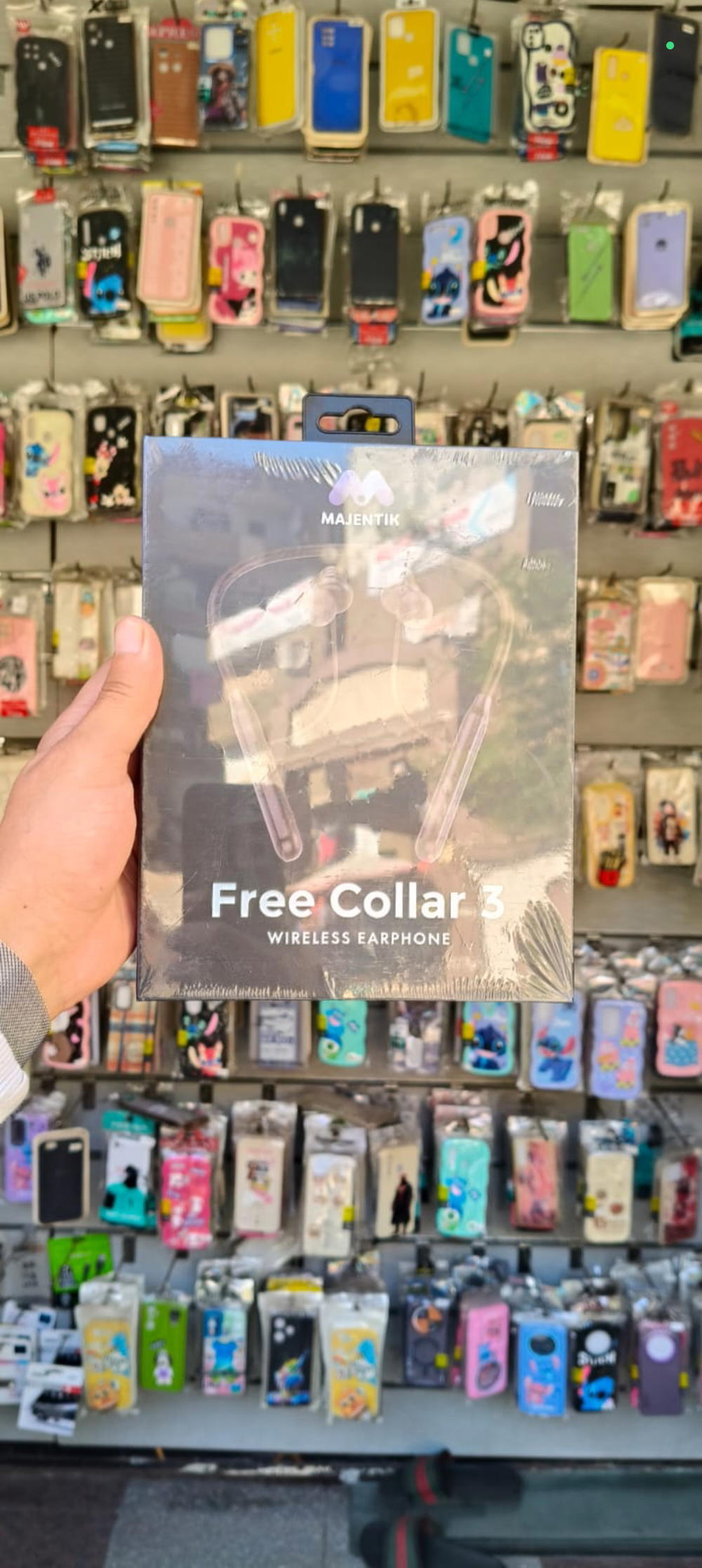 free collar 3 Preview Image