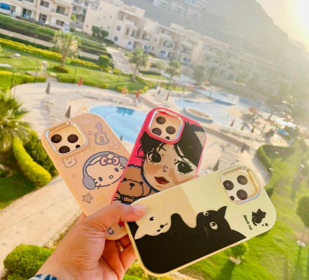 جراب PC iphone  Preview Image