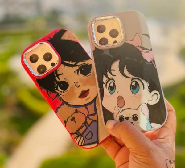 جراب PC iphone  Image 4 Preview