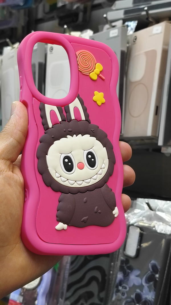 جراب 👻Labubu Image 1 Preview