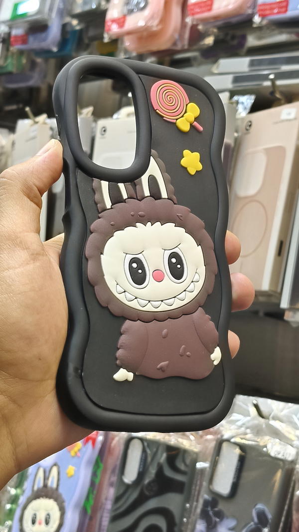 جراب 👻Labubu Image 3 Preview