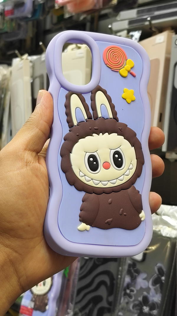 جراب 👻Labubu Image 4 Preview