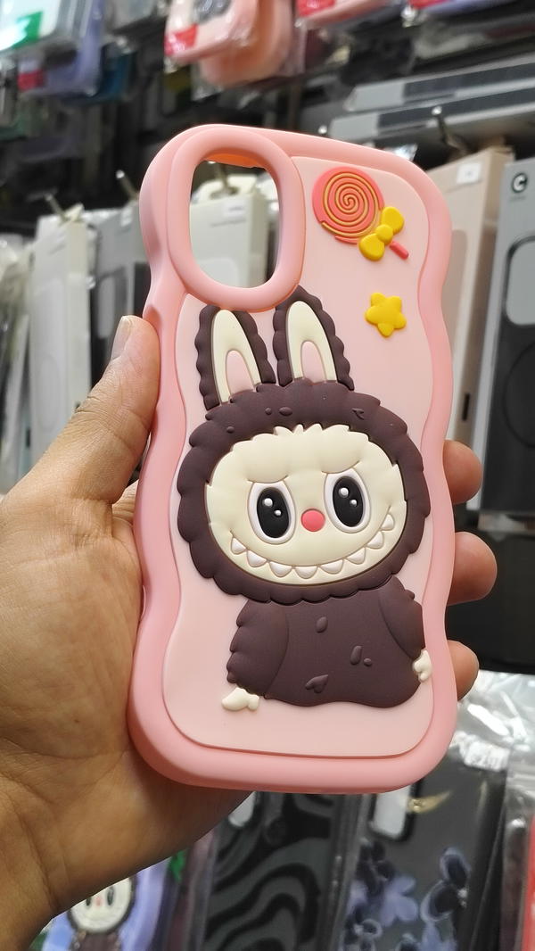 جراب 👻Labubu Image 5 Preview