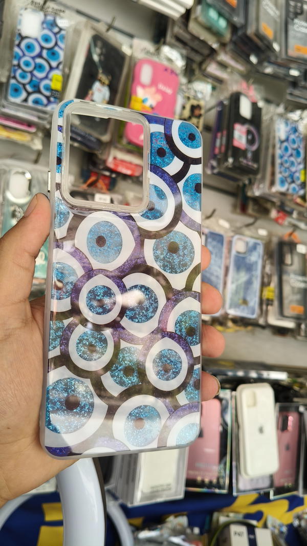 جراب فراشات +عيون Image 1 Preview