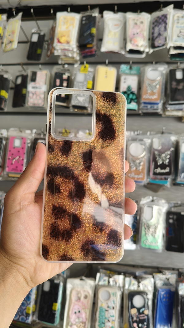 جراب فراشات +عيون Image 2 Preview