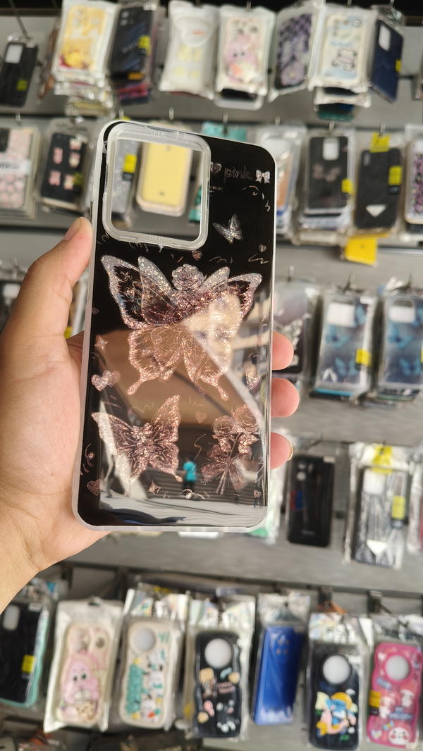 جراب فراشات +عيون Image 3 Preview