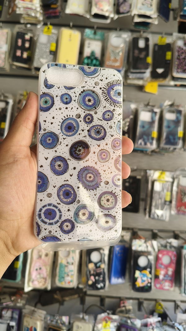 جراب فراشات +عيون Image 5 Preview