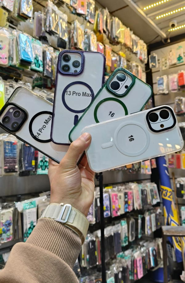 جراب magsafe iphone  Image 1 Preview