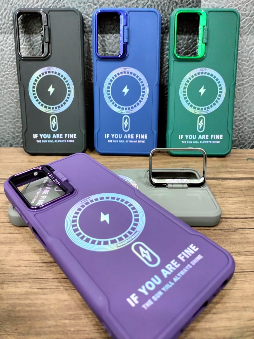 جراب استاند magsafe  Preview Image