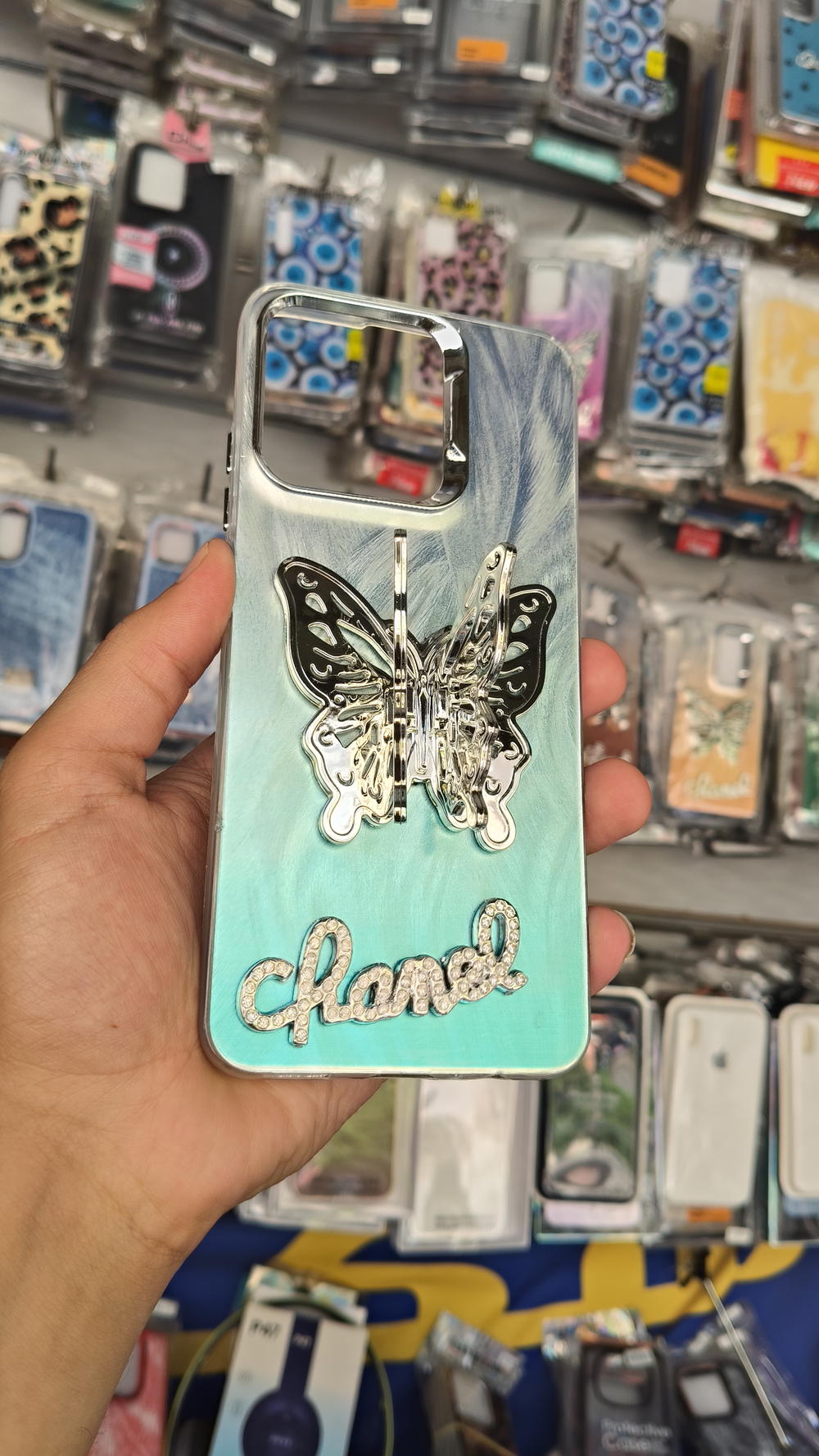 جراب فراشه استاند Preview Image