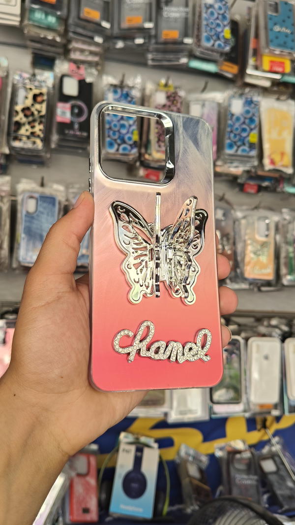 جراب فراشه استاند Image 3 Preview