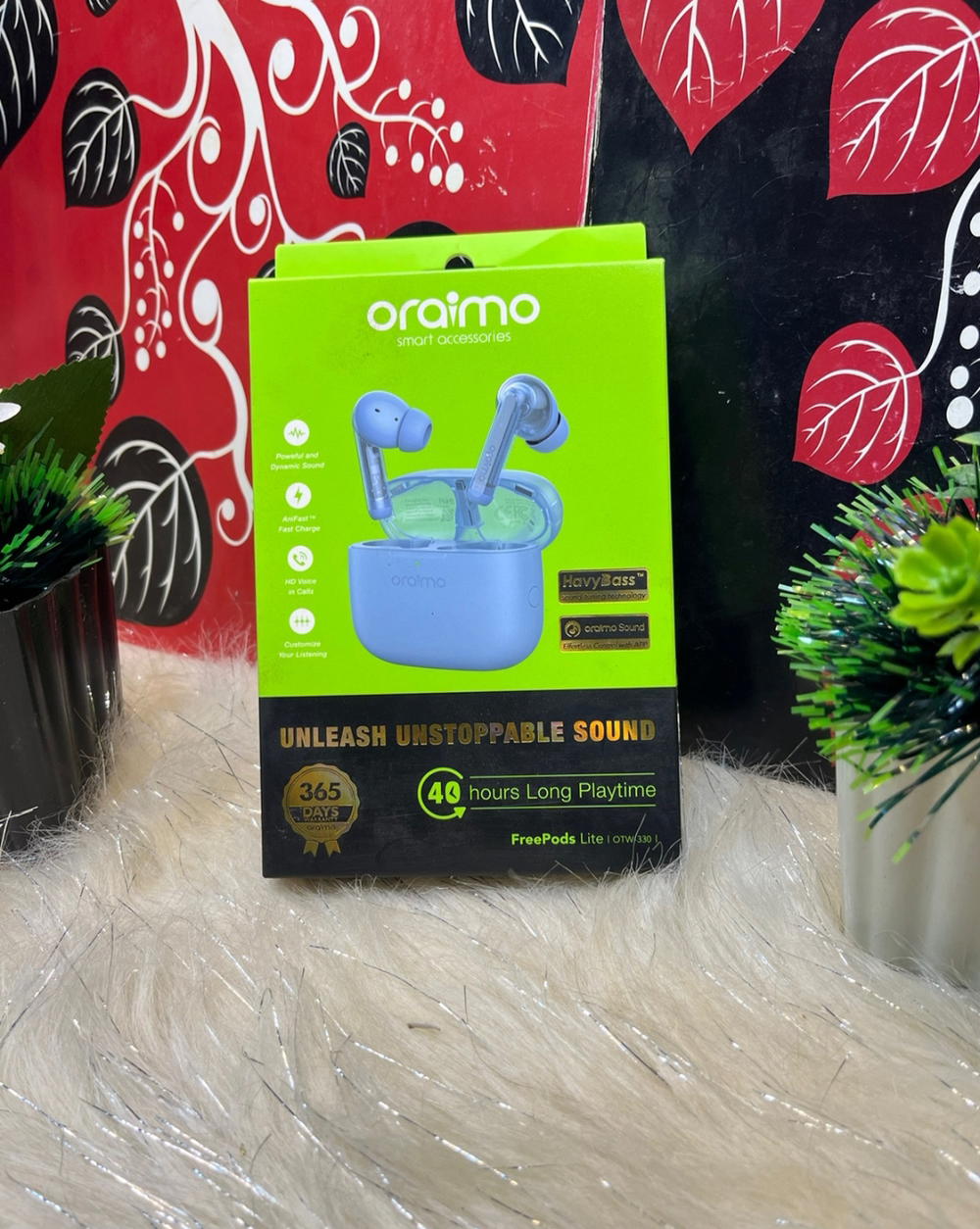 oraimo pods lite Preview Image