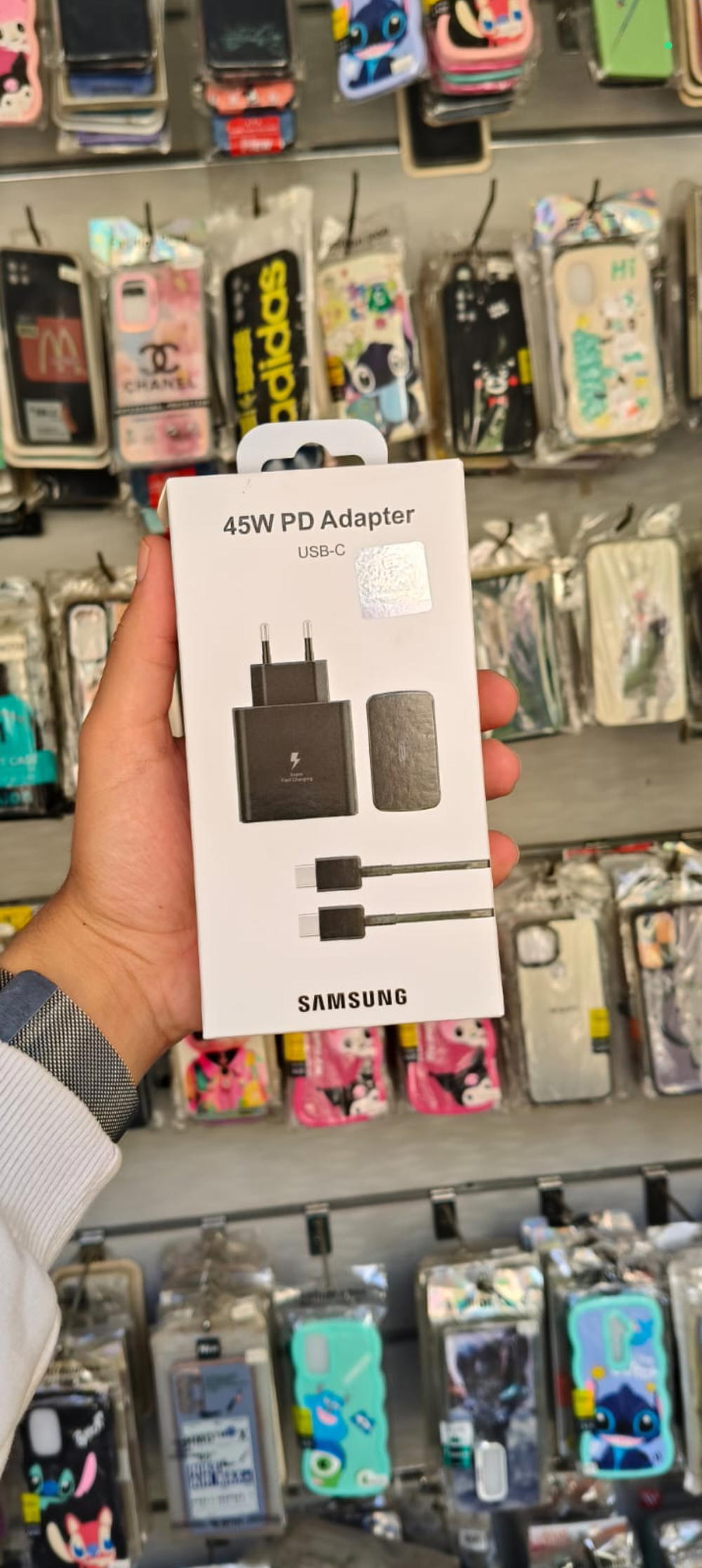 راس Samsung 45w Preview Image