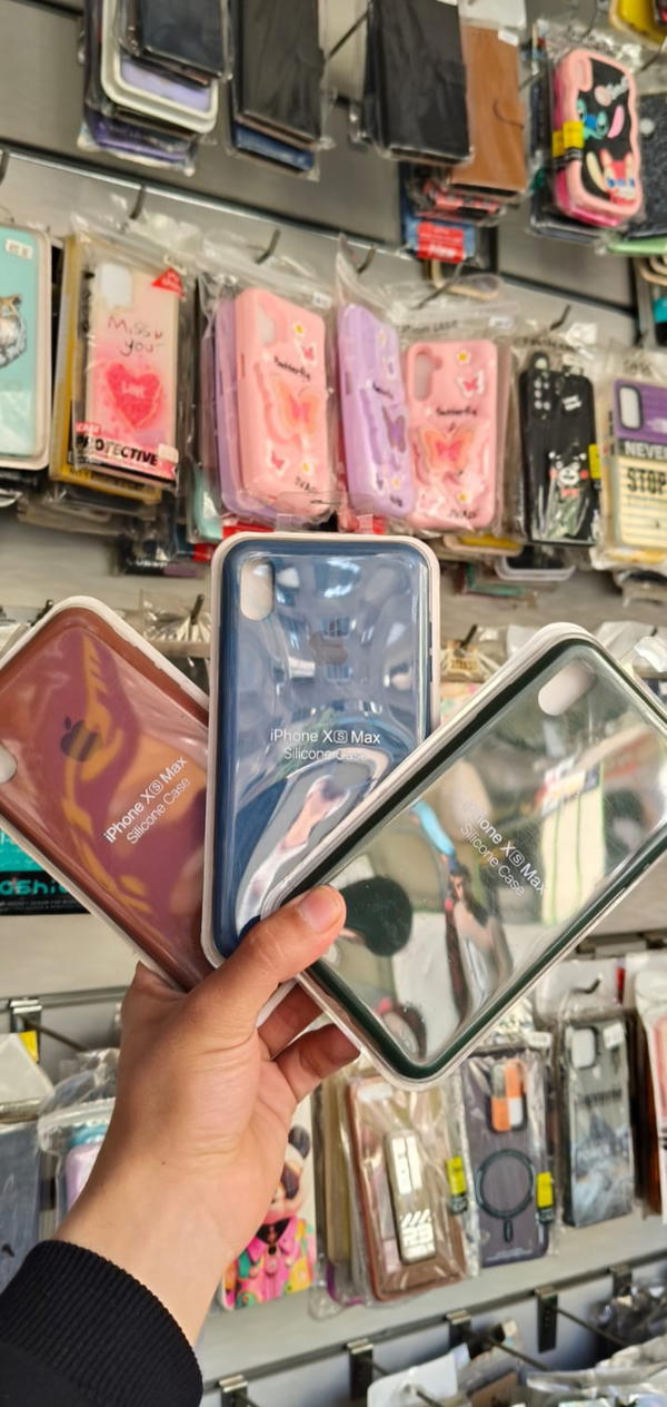 سيلكون iphone اصلى Image 2 Preview