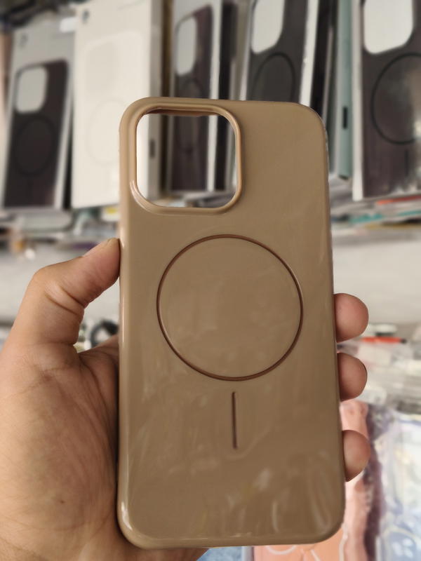 سيلكون magsafe iphone Image 3 Preview