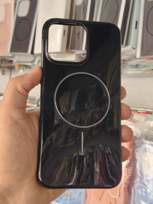 سيلكون magsafe iphone Image 4 Preview