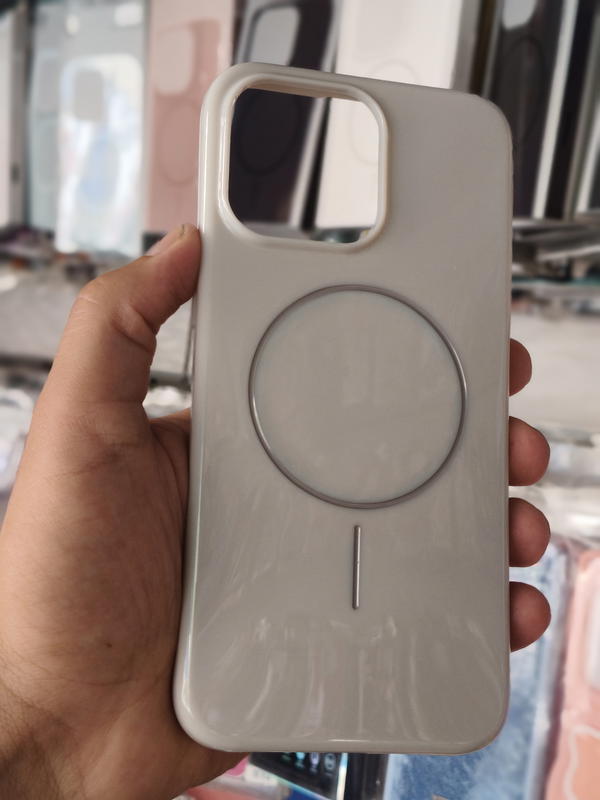 سيلكون magsafe iphone Image 5 Preview