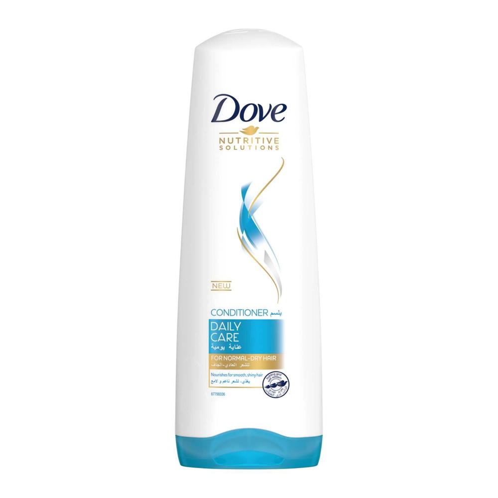 Dove Daily Care Conditioner 400ML Preview Image