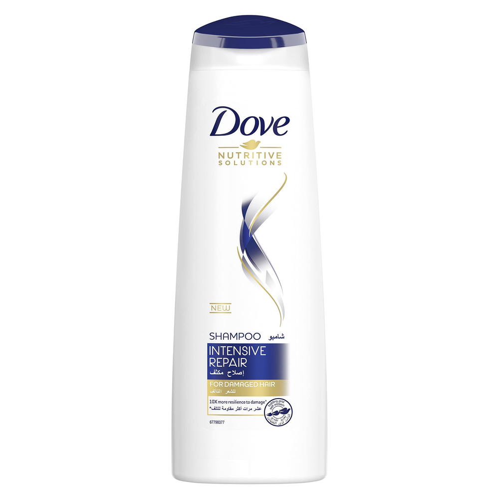 DOVE Intensive Repair Shampoo 400ML Preview Image