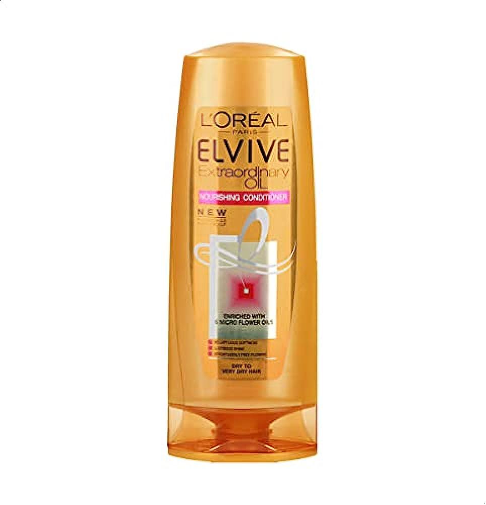 Elvive Extraordinary Oil Conditioner 400ML Preview Image