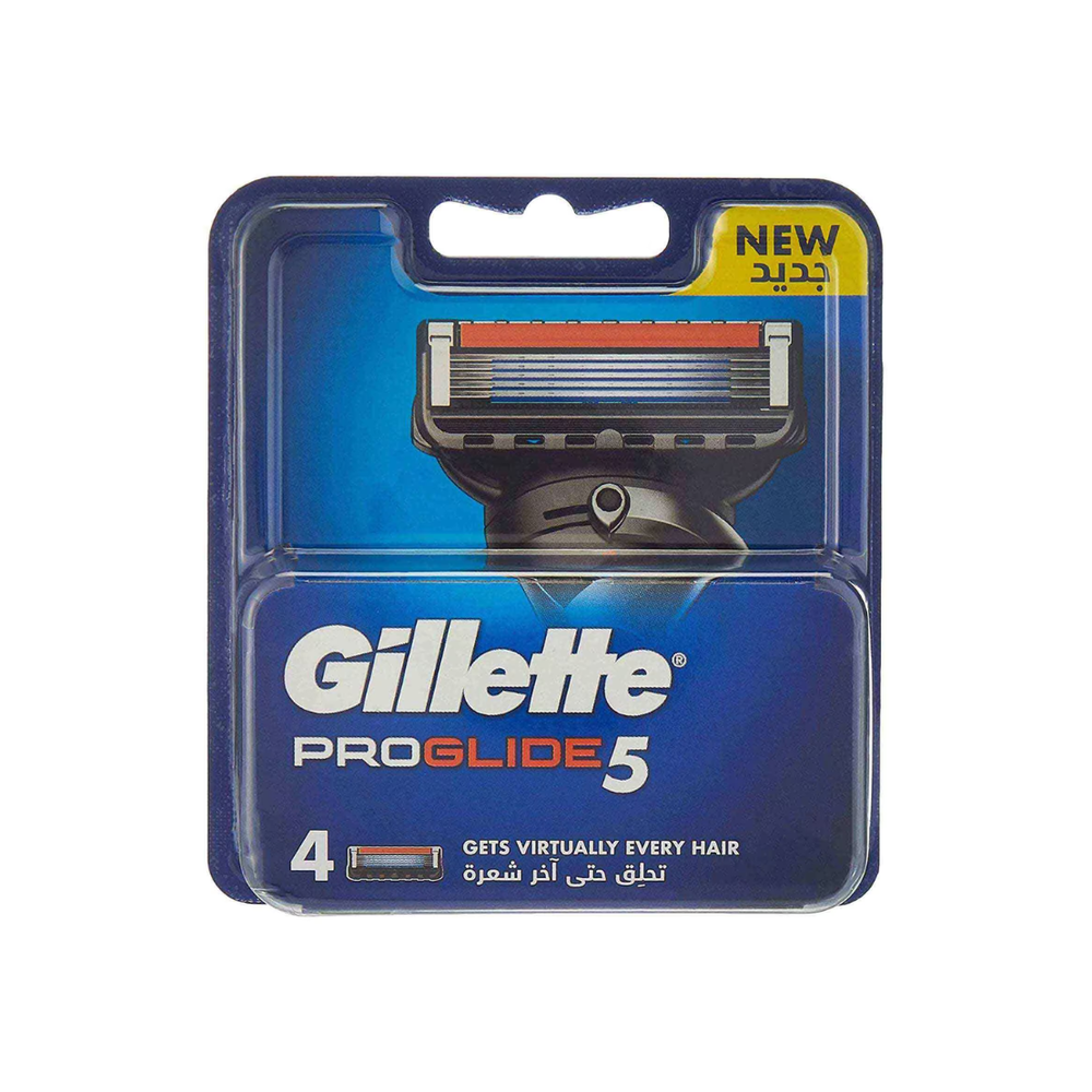 Gillette ProGlide Blades5 , 4 Blades Preview Image