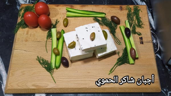 جبنة بيضاء مع حبة البركة Image 3 Preview