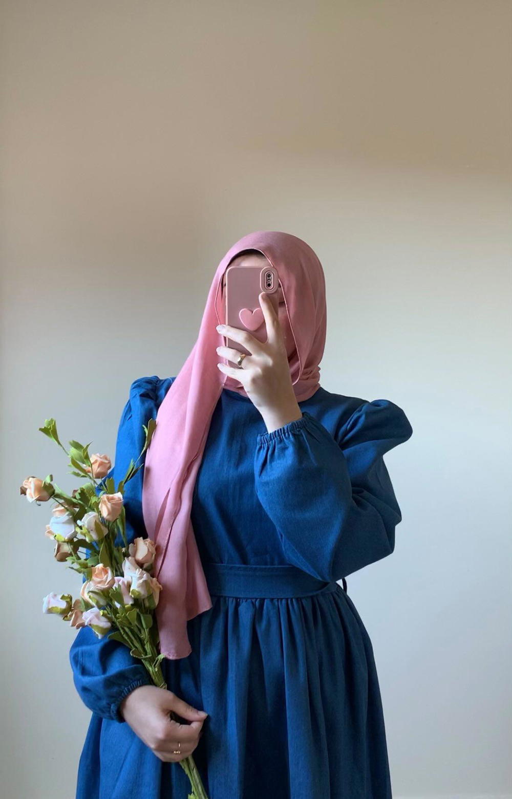 denim dress  Preview Image