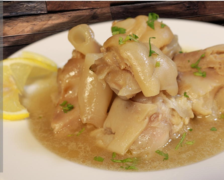 شوربه كوارع  Preview Image