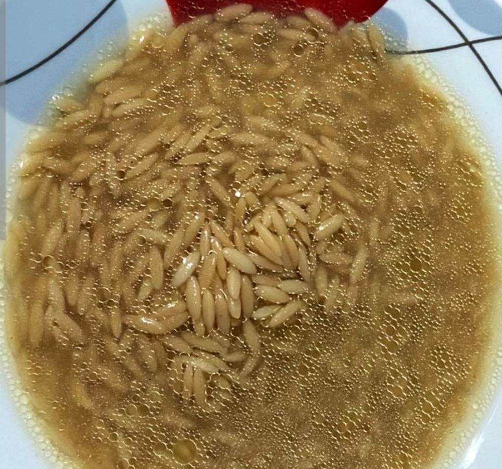 شوربة لسان العصفور  Preview Image