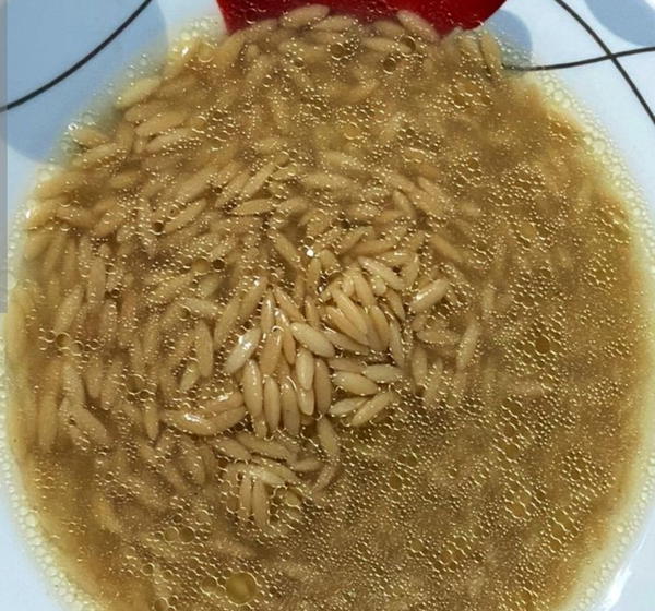 شوربة لسان العصفور  Image 1 Preview