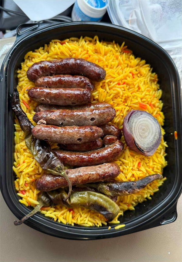 سجق علي الفحم  Image 1 Preview