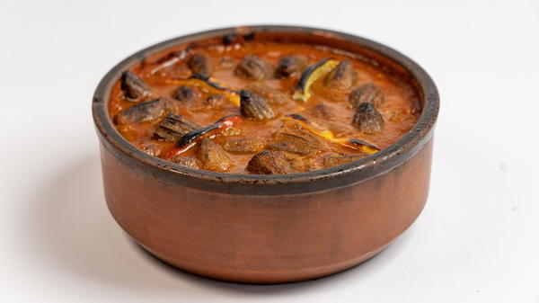 طاجن باميه باللحمه  Image 1 Preview