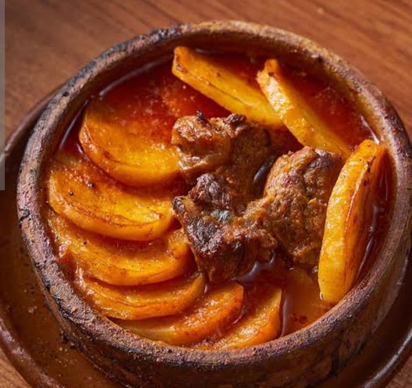 طاجن بطاطس باللحمه  Image 1 Preview