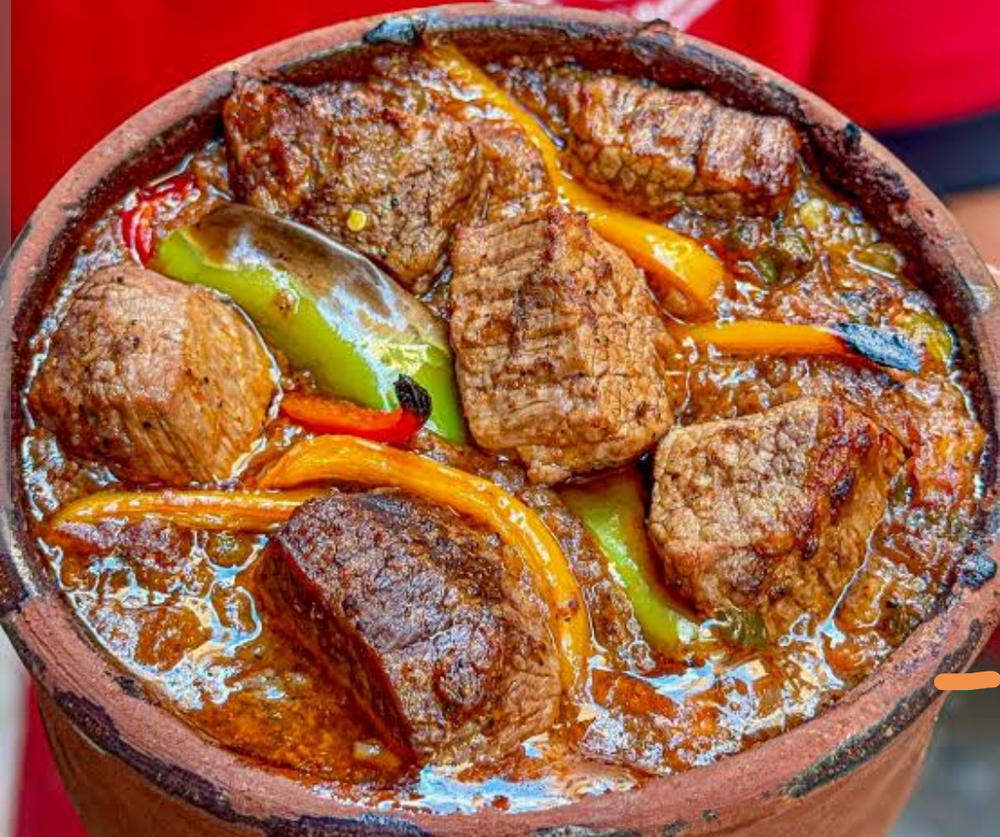 طاجن خضار باللحمه  Preview Image