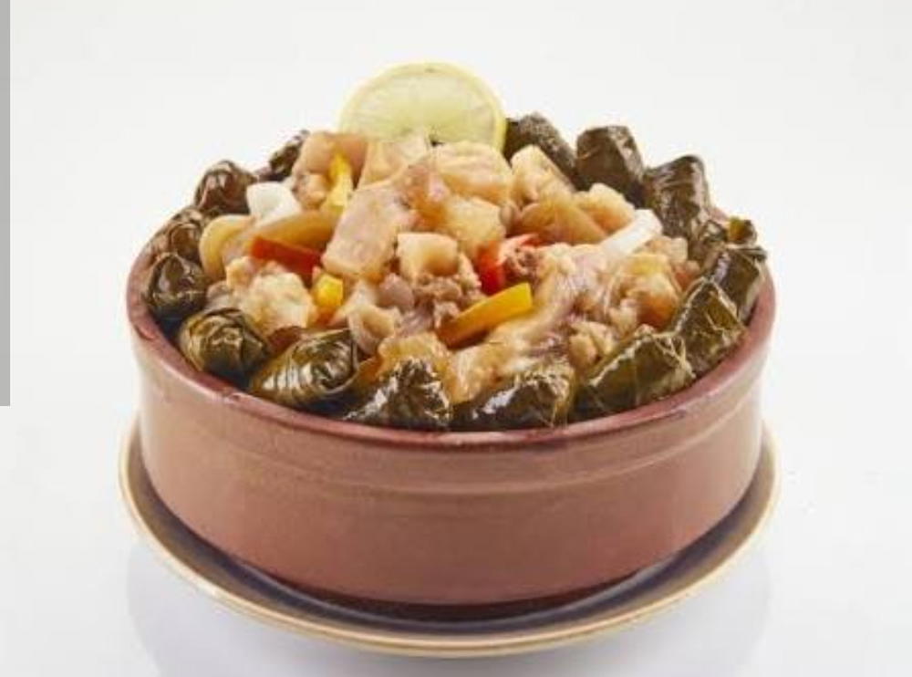 طاجن كوارع ورق عنب  Preview Image