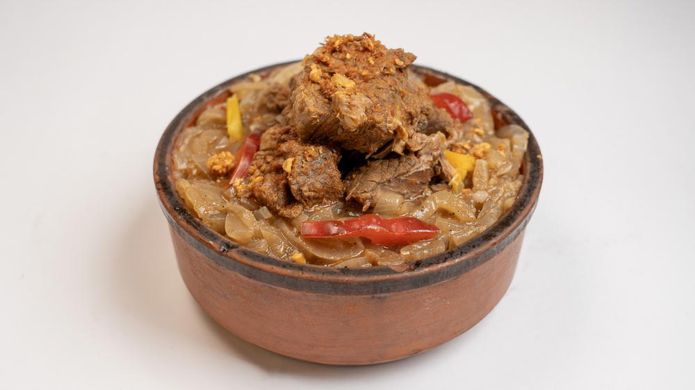 طاجن لحمه بالبصل  Preview Image