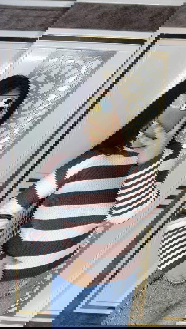بيزك مقلم عريض  Image 3 Preview