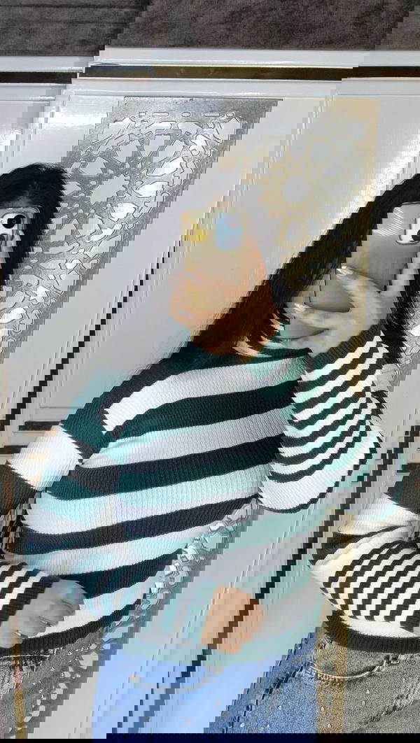 بيزك مقلم عريض  Image 4 Preview