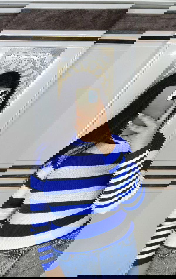 بيزك مقلم عريض  Image 5 Preview