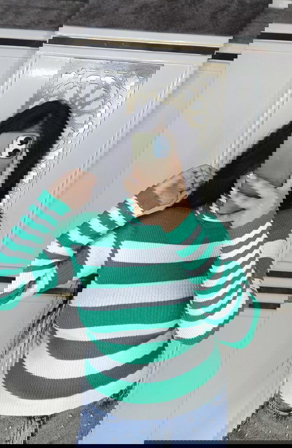 بيزك مقلم عريض  Image 8 Preview