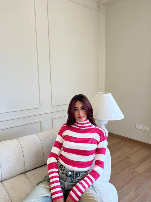 بيزك مقلم عريض Image 2 Preview
