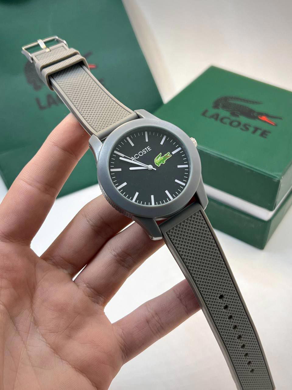 ساعه رابر lacoste Preview Image