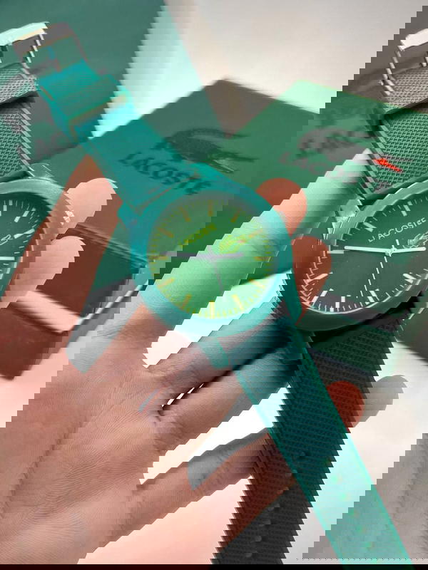 ساعه رابر lacoste Image 8 Preview