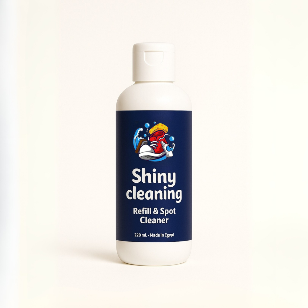 Shiny Cleaning – Refill & Spot Cleaner Preview Image